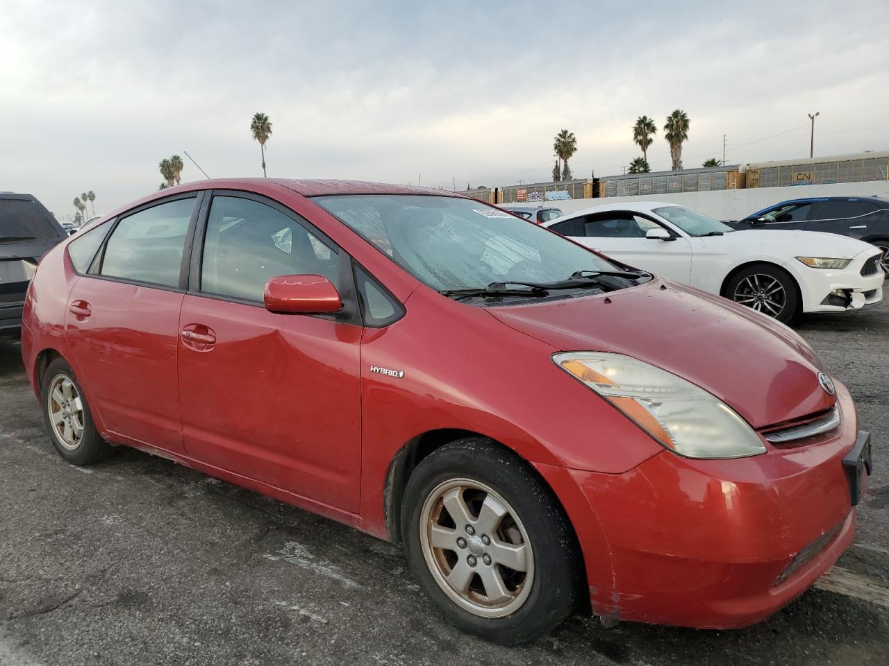 2008 Toyota Prius - Фото 4