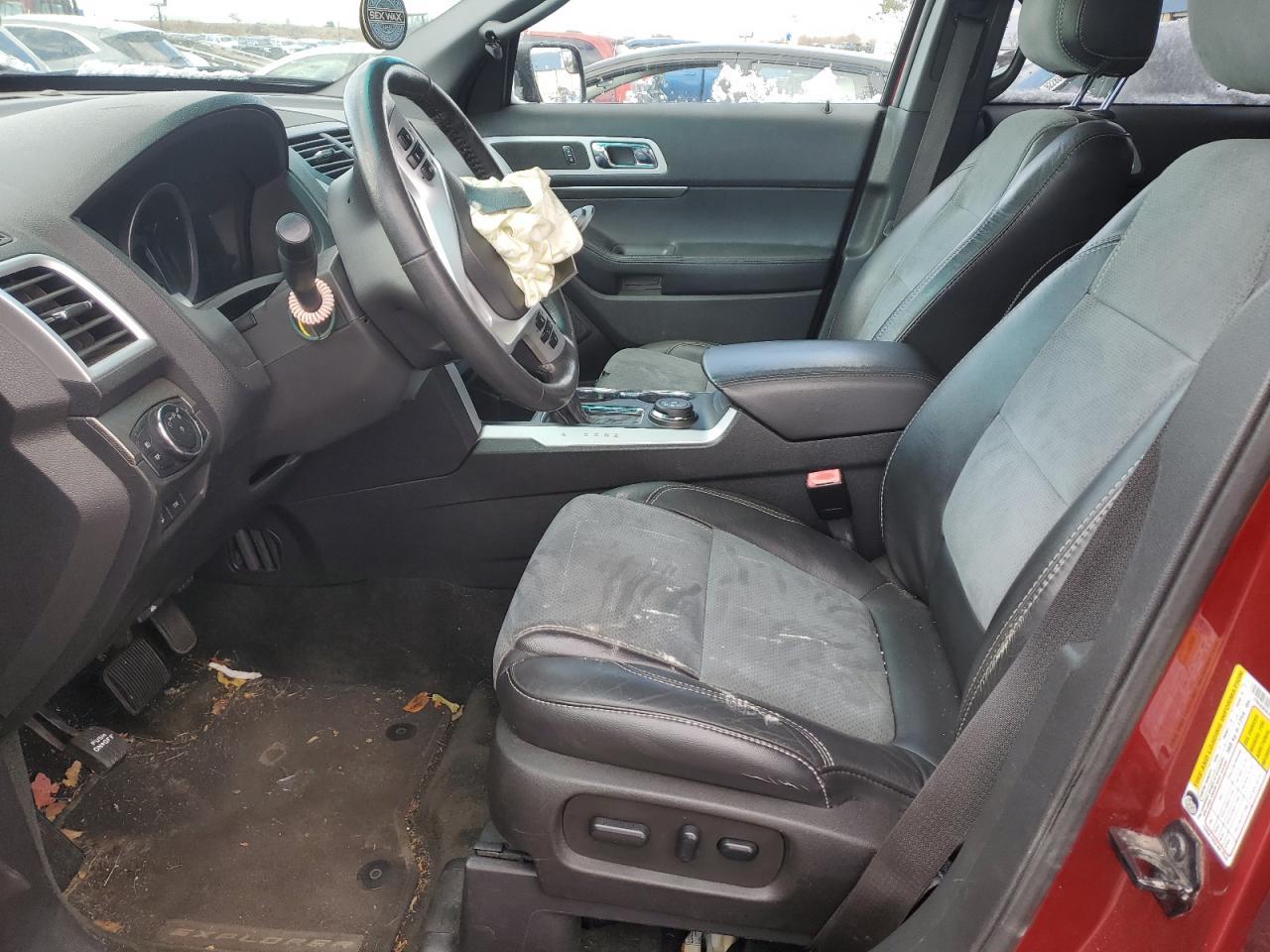 2015 Ford Explorer Xlt - Фото 7