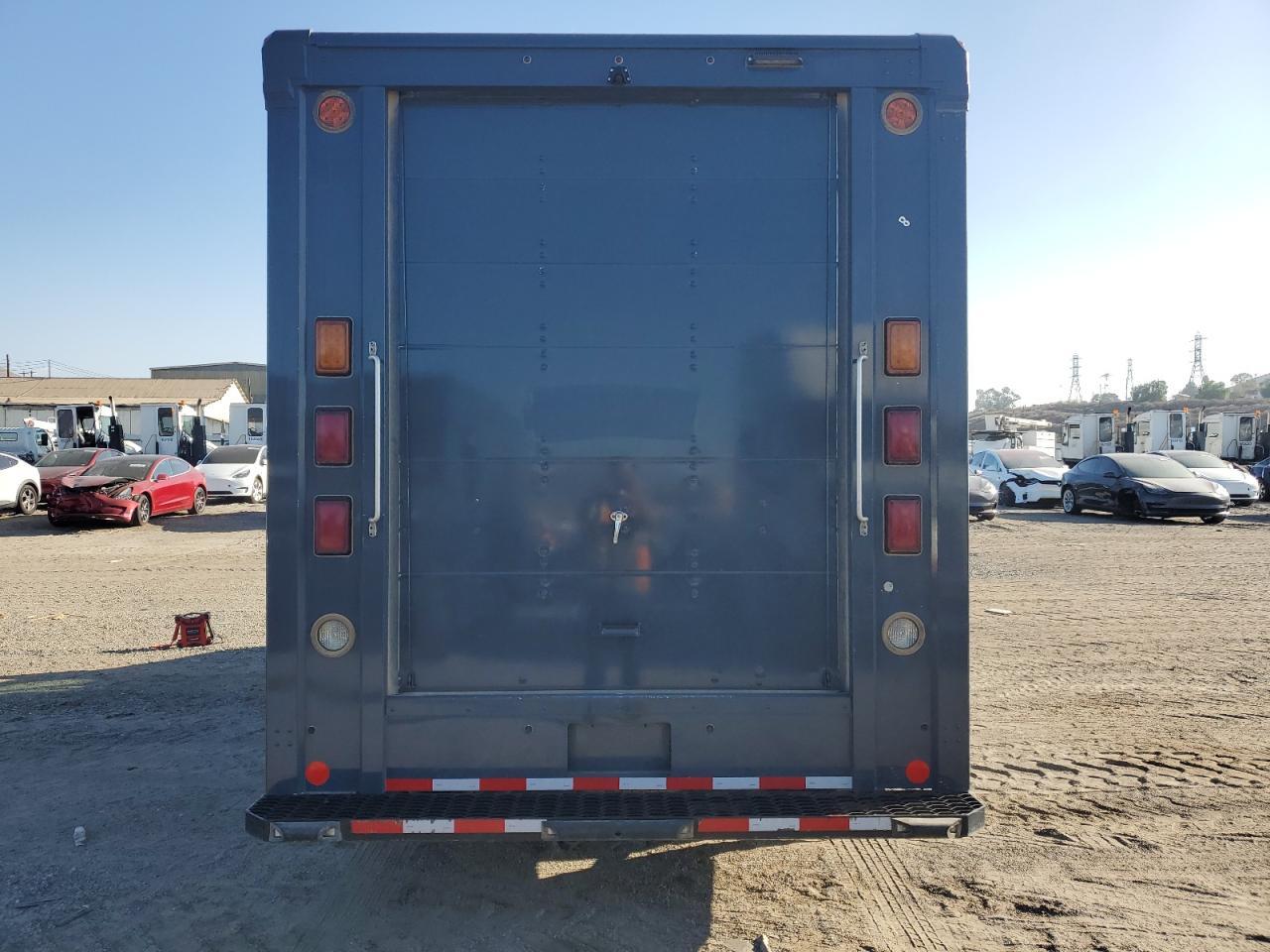 2022 Ram Promaster 3500 Step Van ** R & D - Cln Title - Pri Fleet ** - Фото 6