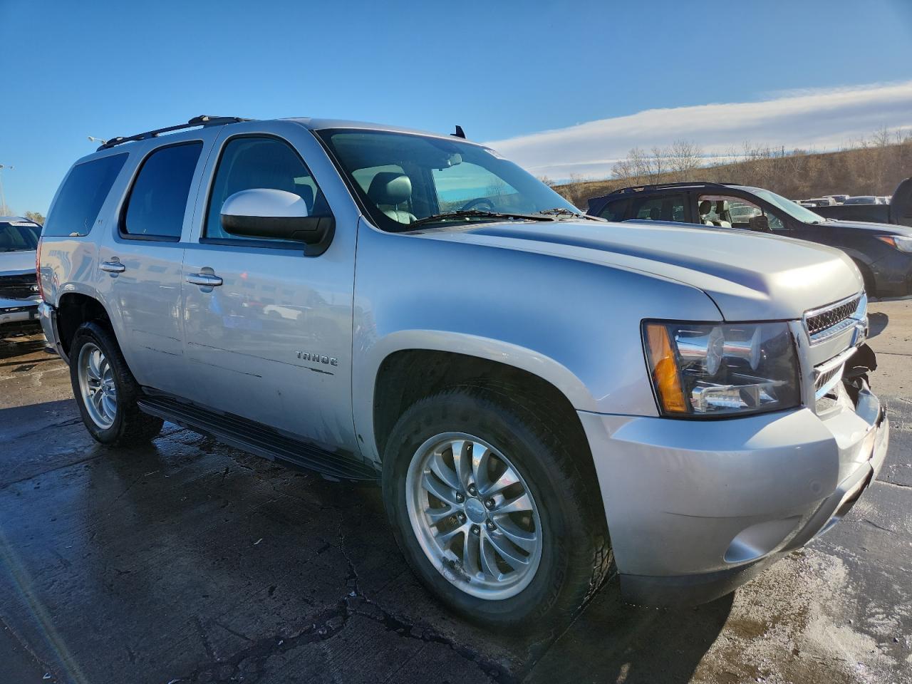 2012 Chevrolet Tahoe K1500 Lt - Фото 4