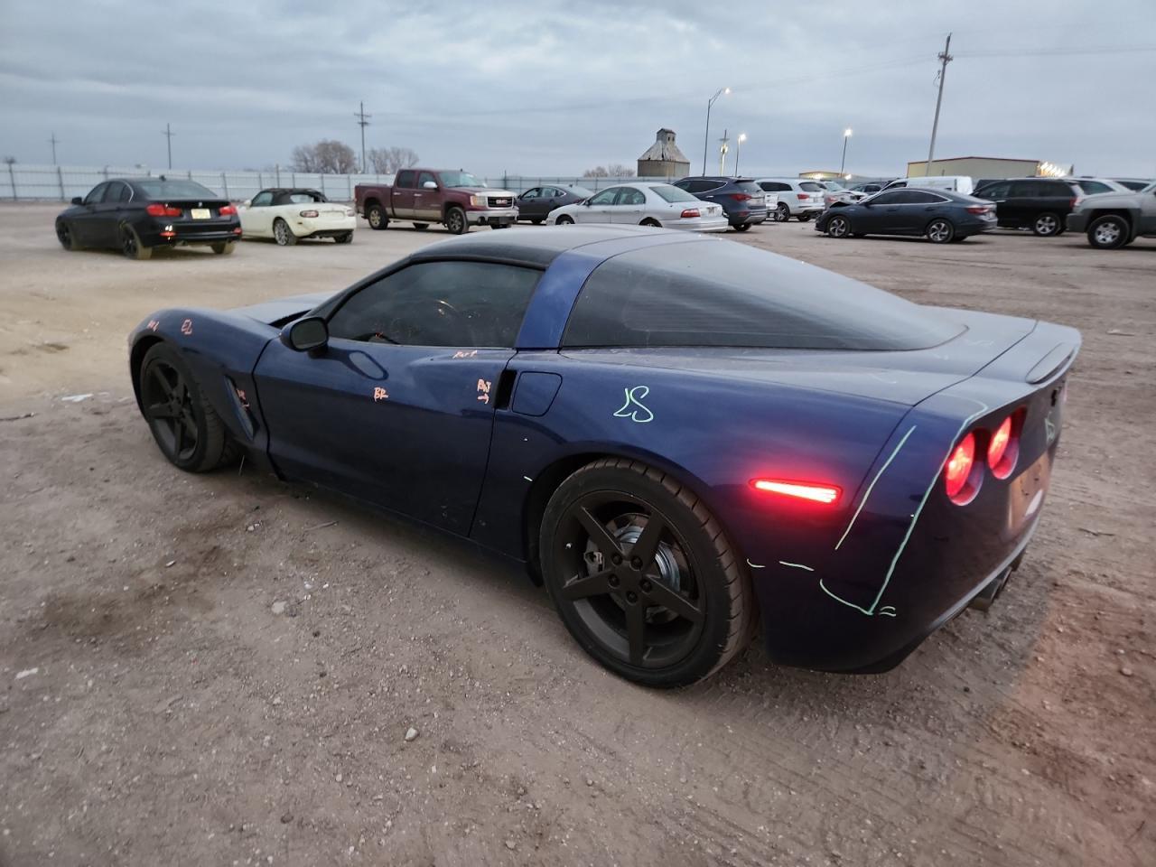 2007 Chevrolet Corvette - Image 2