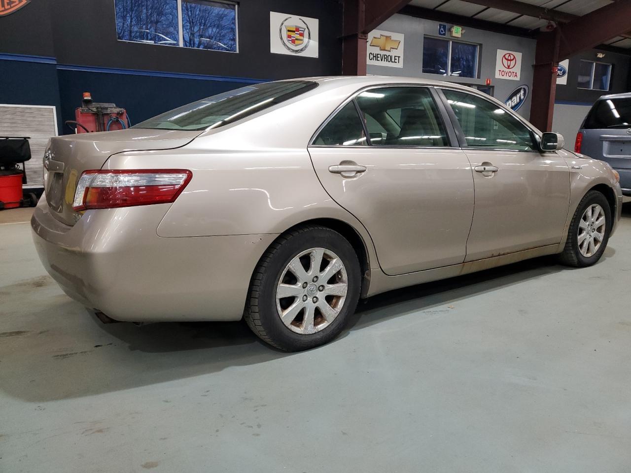 2007 Toyota Camry Hybrid - Image 3