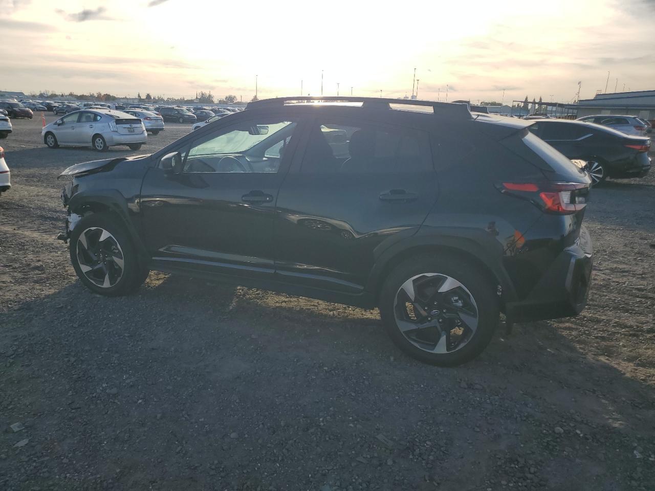 2024 Subaru Crosstrek Limited - Фото 2