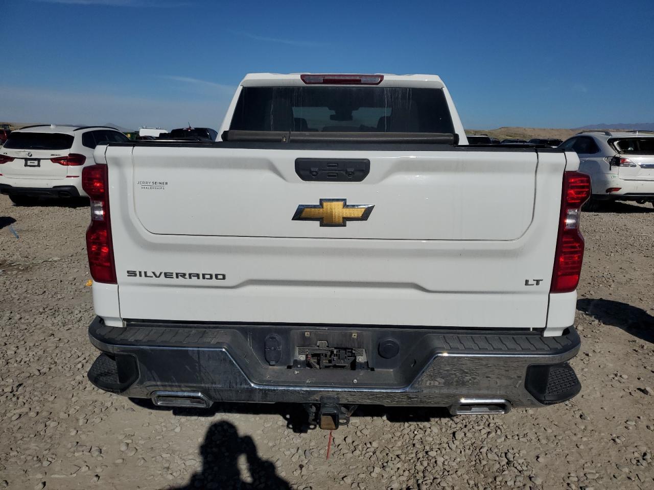 2023 Chevrolet Silverado K1500 Lt - Image 6
