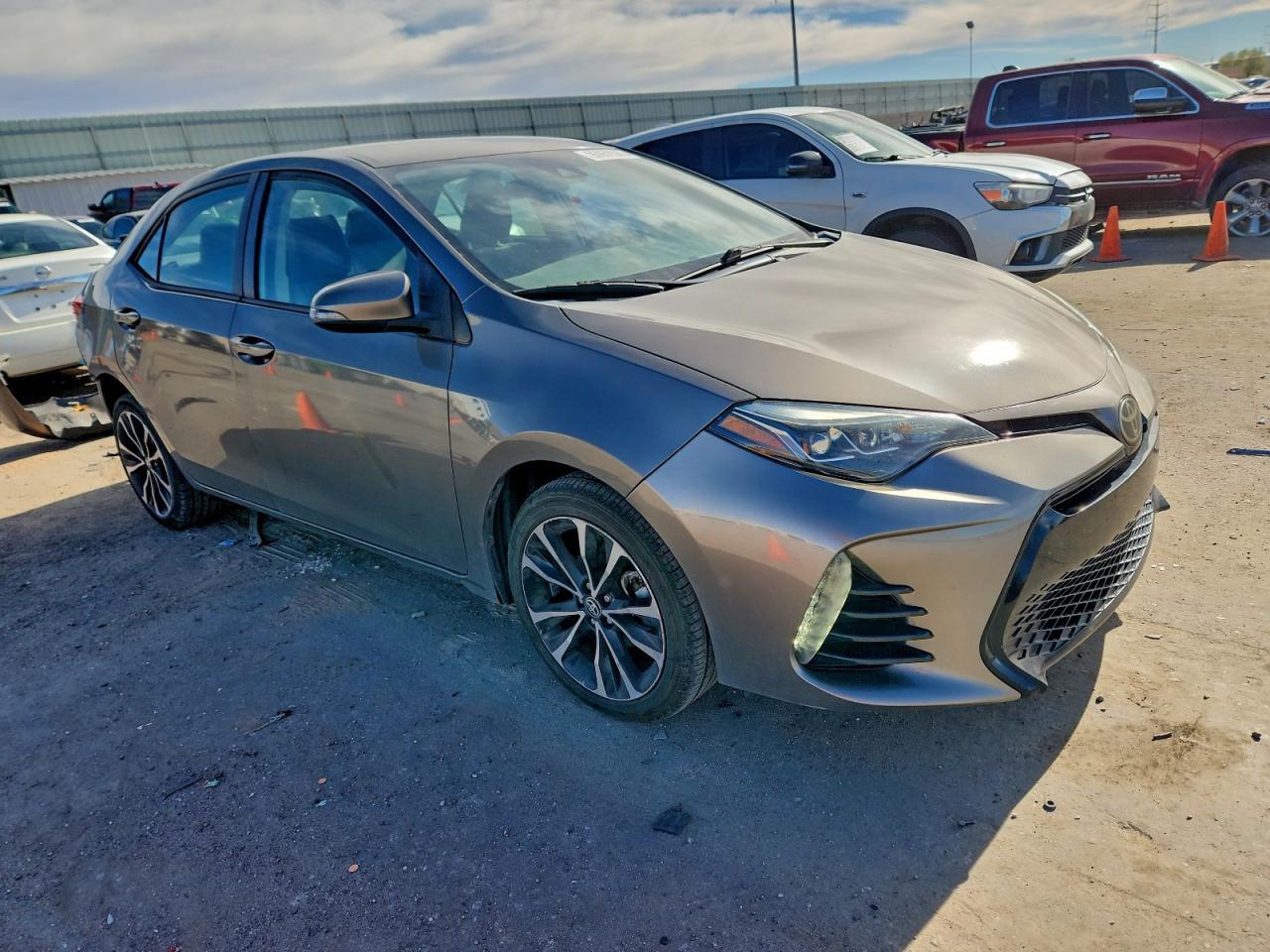 2017 Toyota Corolla L - Image 4