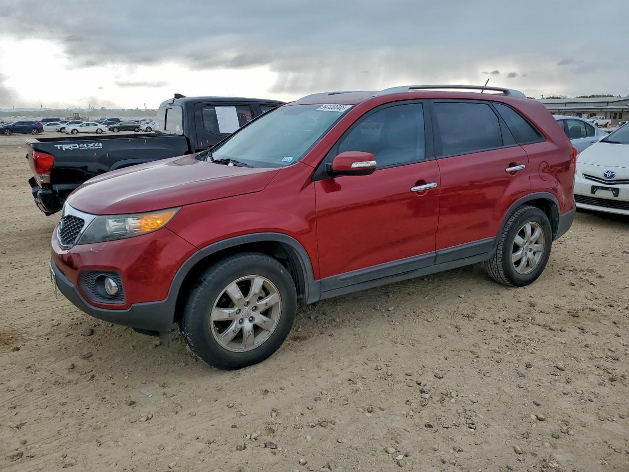 2011 Kia Sorento Base