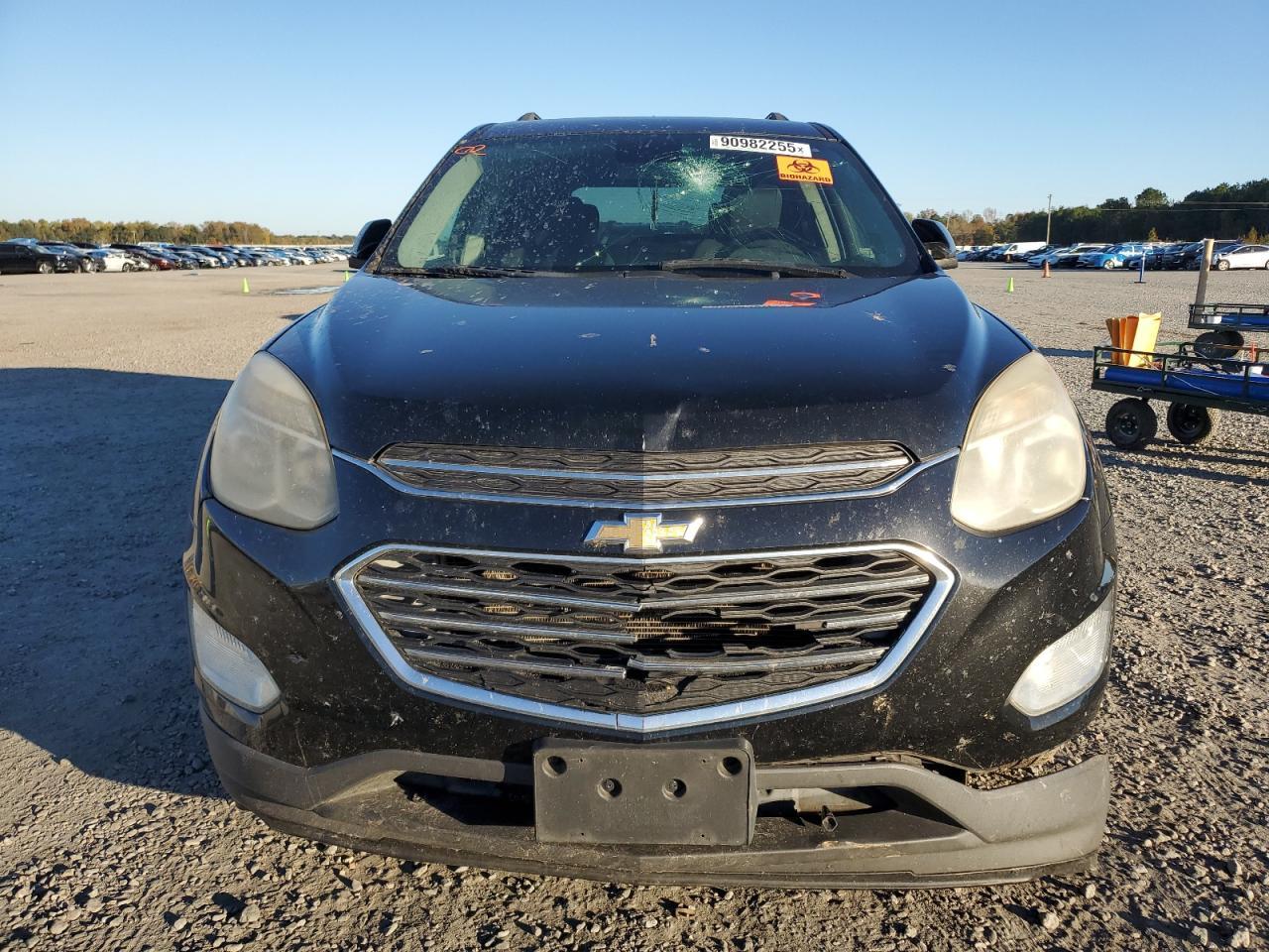 2017 Chevrolet Equinox Lt - Фото 5