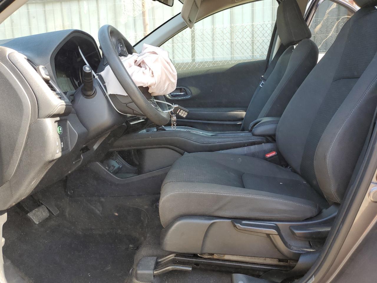 2022 Honda Hr-V Ex - Фото 7