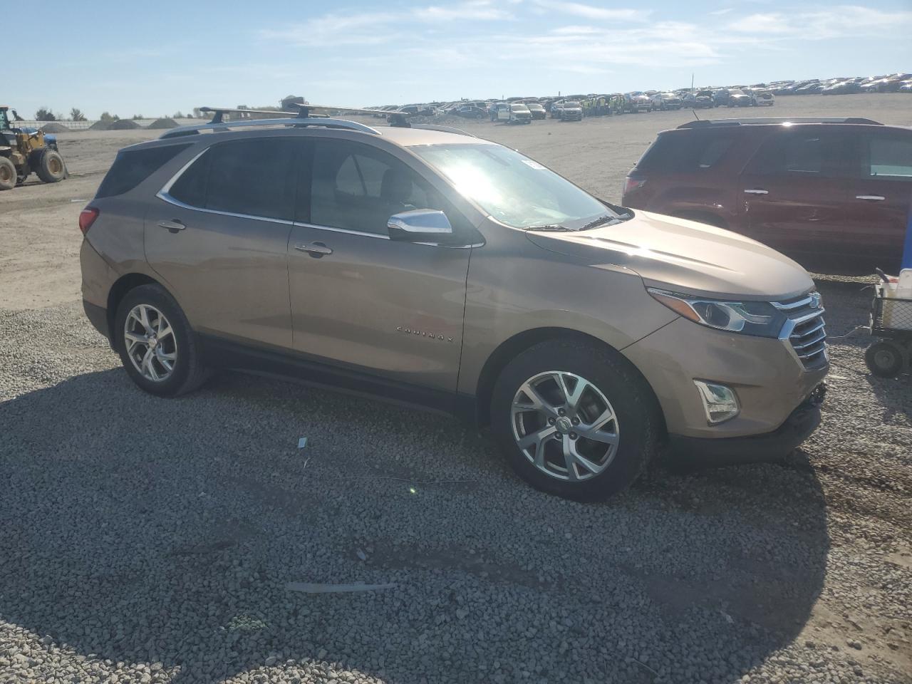 2018 Chevrolet Equinox Premier - Image 4