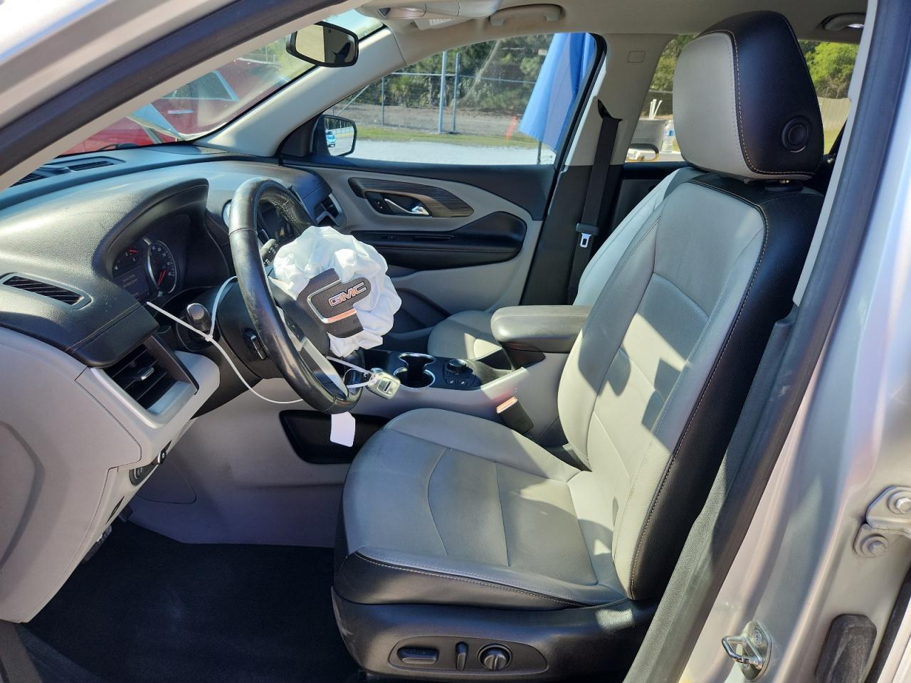 2019 GMC Terrain Slt - Фото 7