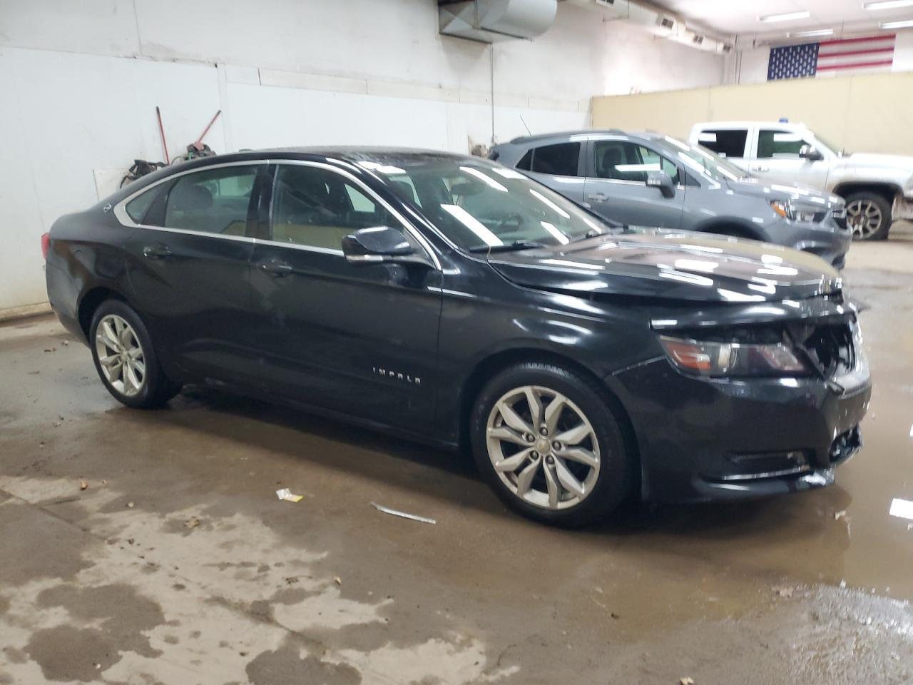 2018 Chevrolet Impala Lt - Фото 4