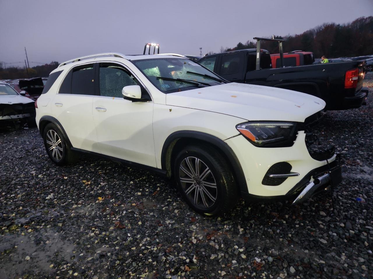 2024 Mercedes-Benz Gle 350 4Matic - Фото 4