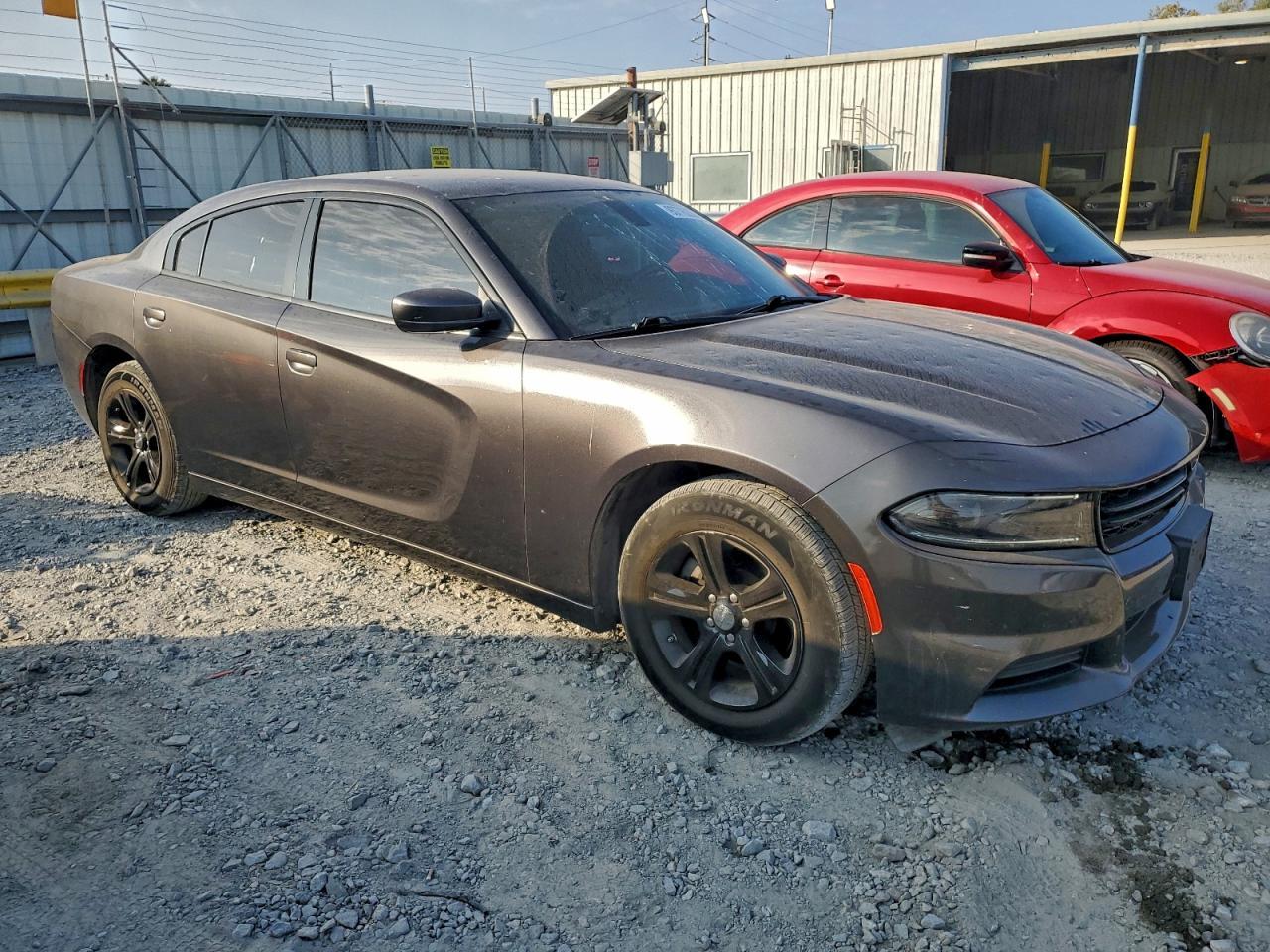 2022 Dodge Charger Sxt - Image 4