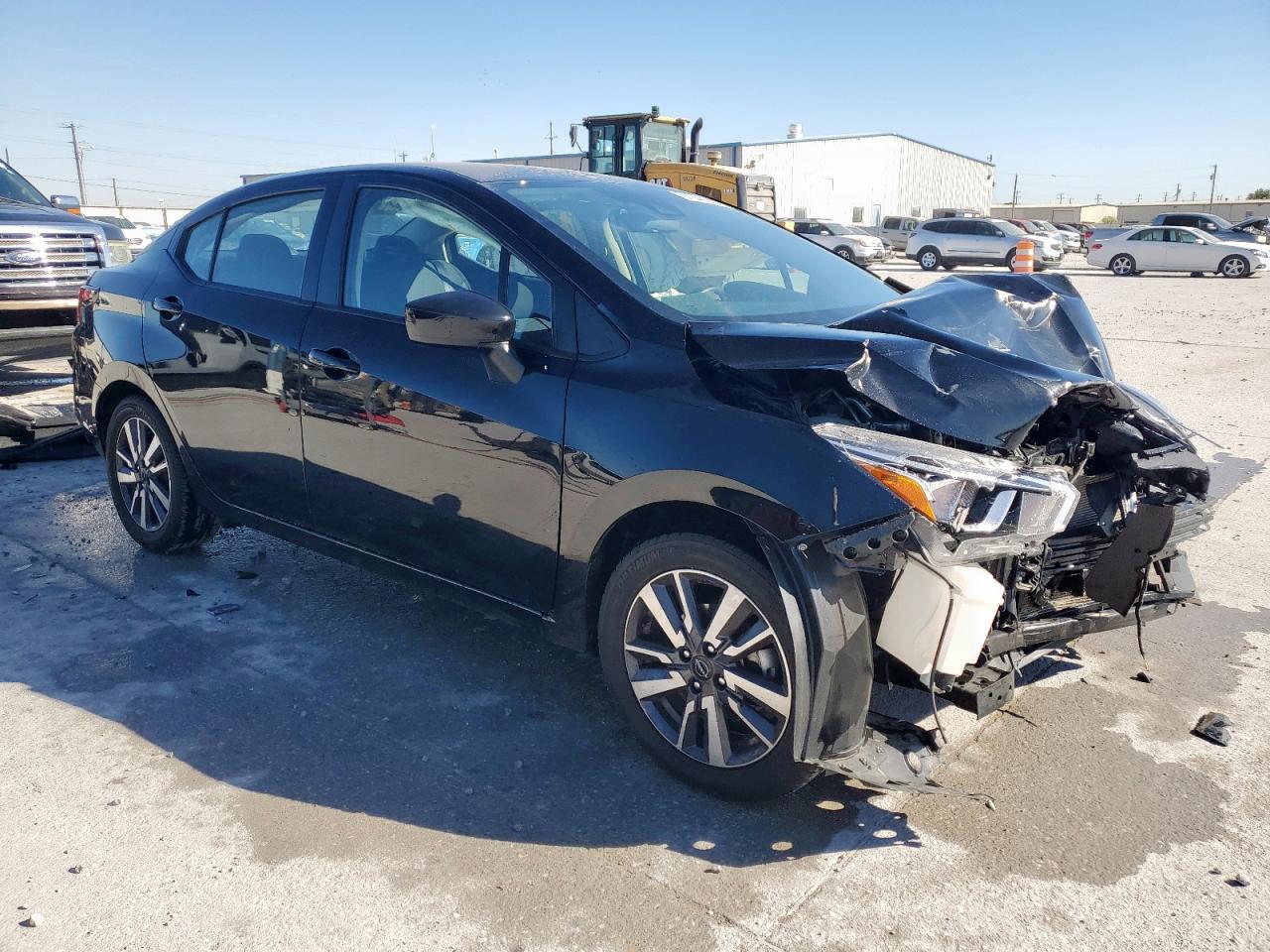 2023 Nissan Versa Sv - Image 4