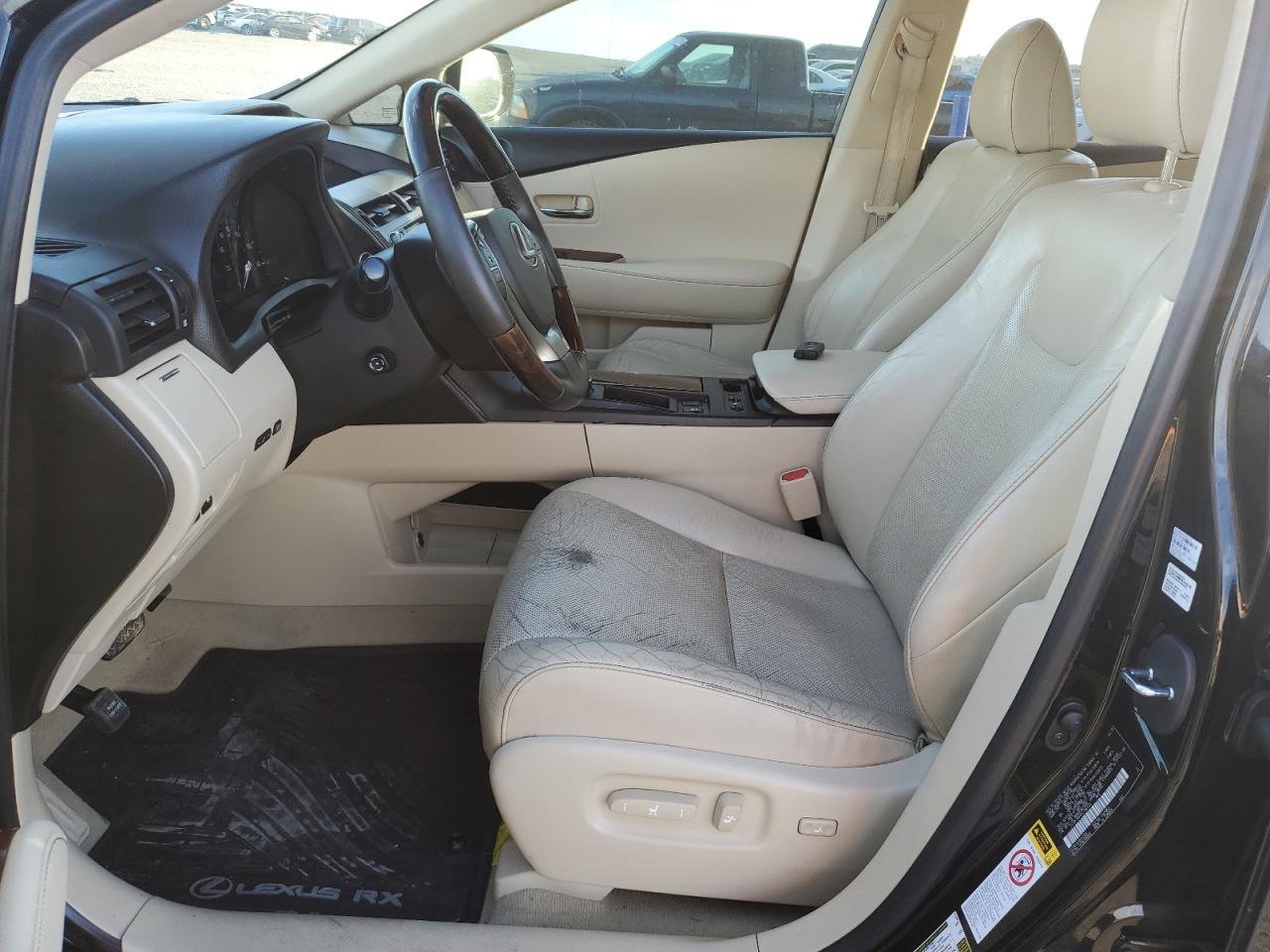 2015 Lexus Rx 350 - Image 7