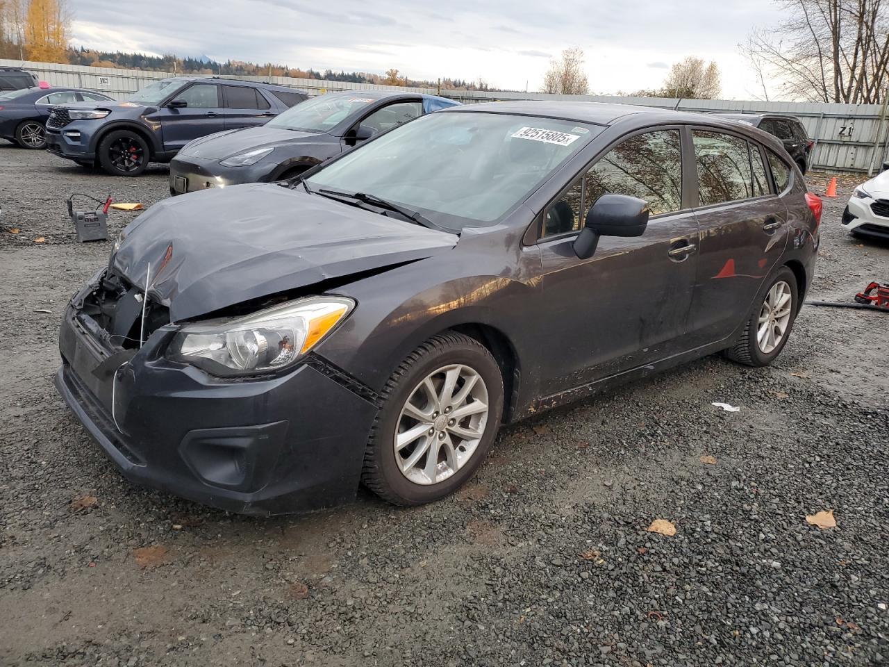 2014 Subaru Impreza Premium