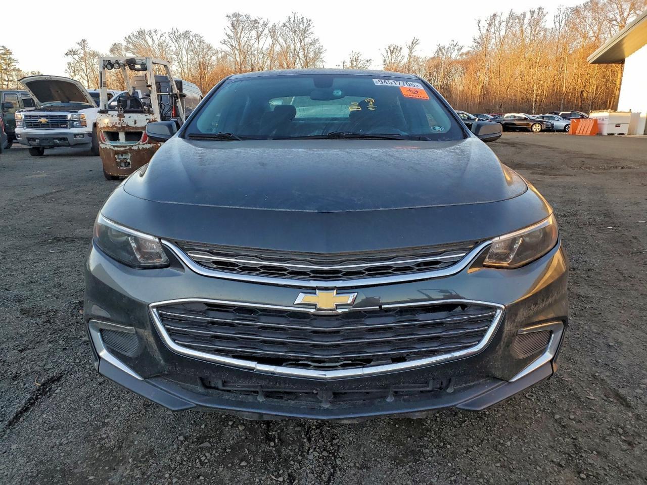 2018 Chevrolet Malibu Ls - Фото 5