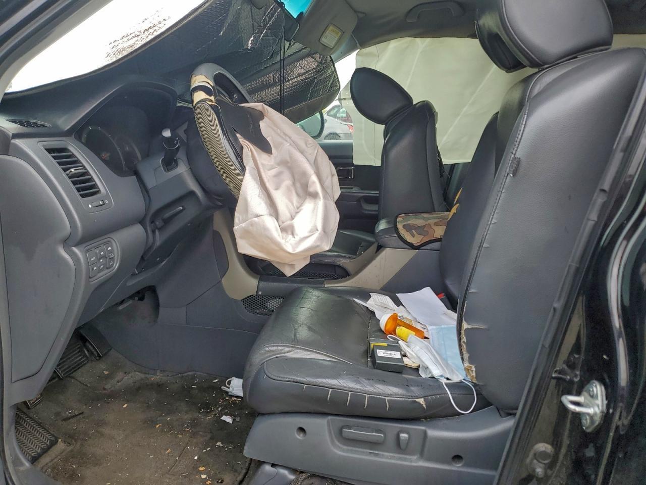 2006 Honda Pilot Ex - Фото 7