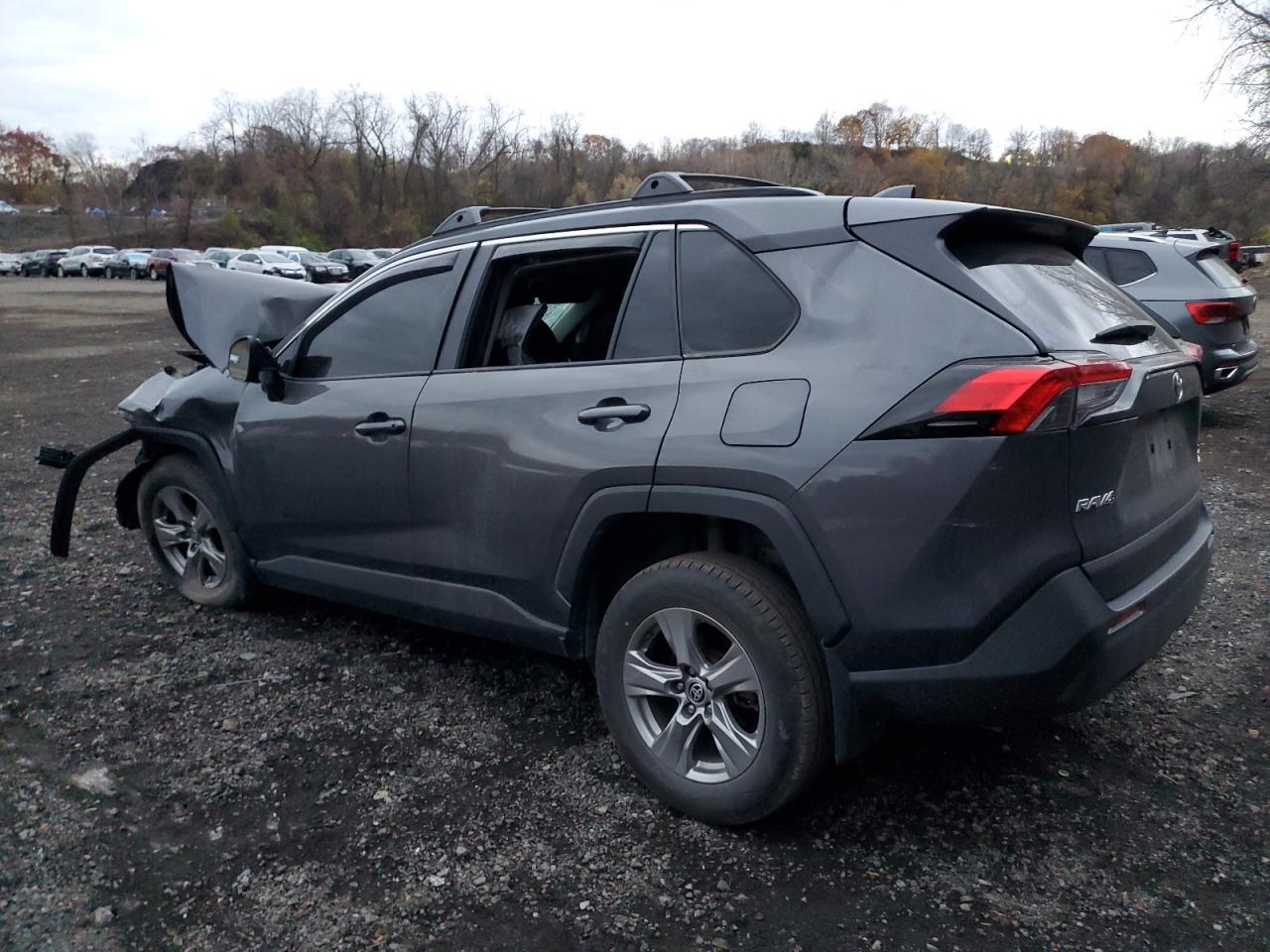 2023 Toyota Rav4 Xle - Фото 2