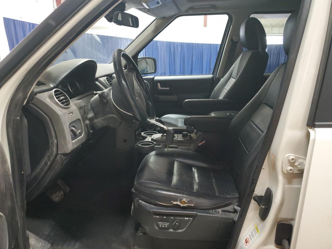 2007 Land Rover Lr3 Hse - Image 7