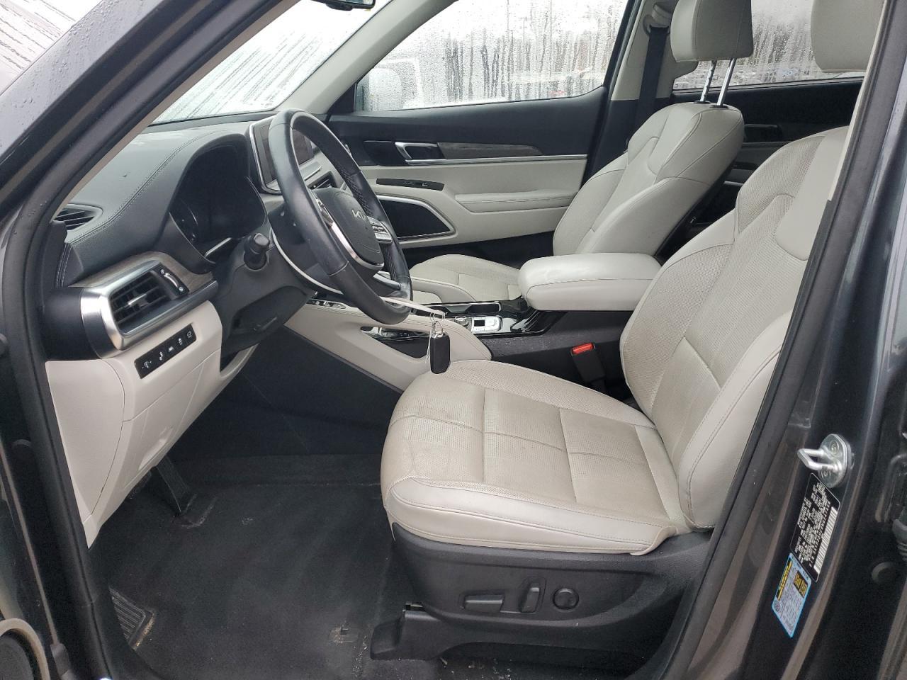 2022 Kia Telluride Ex - Фото 7