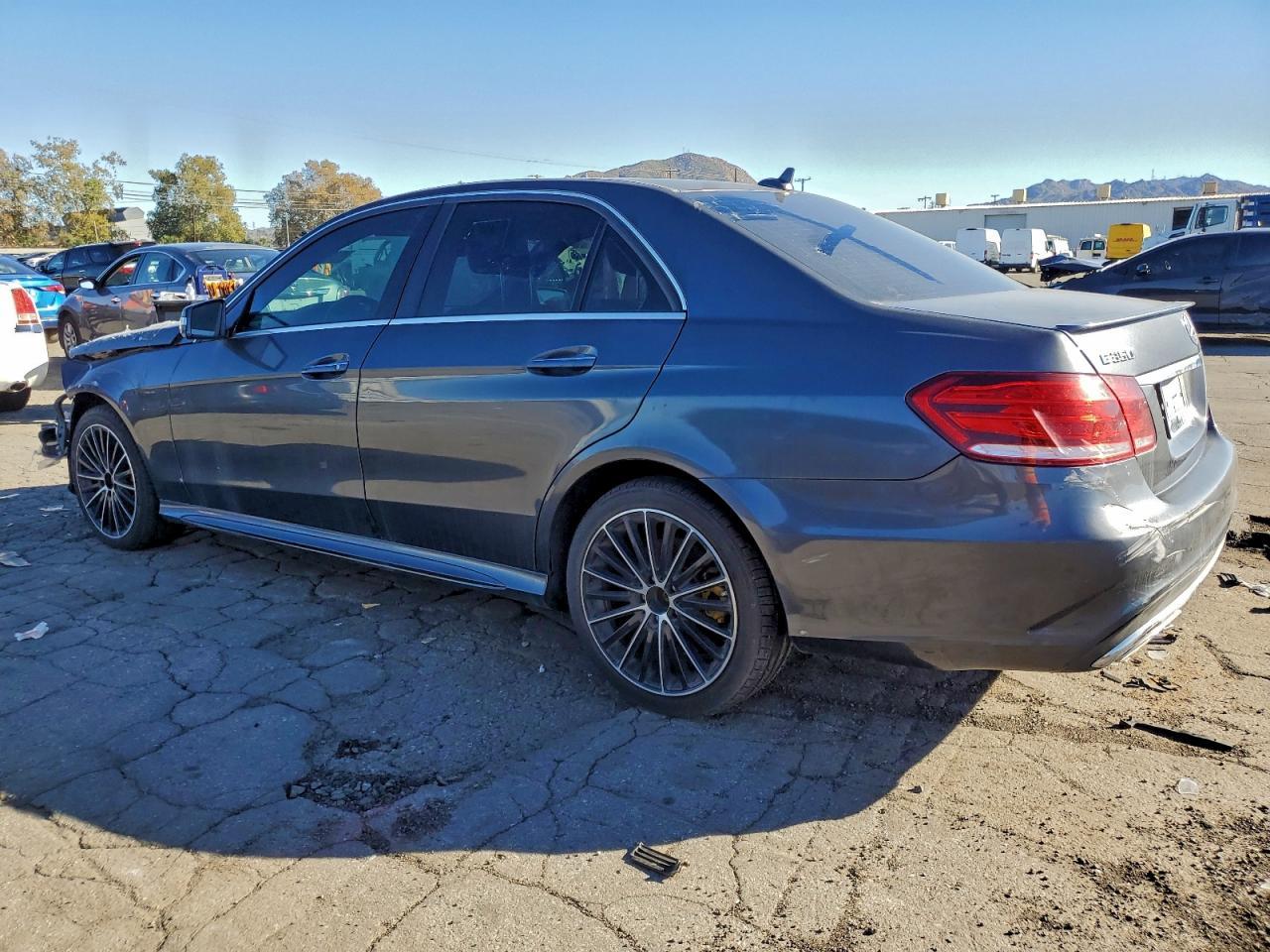 2016 Mercedes-Benz E 350 - Фото 2