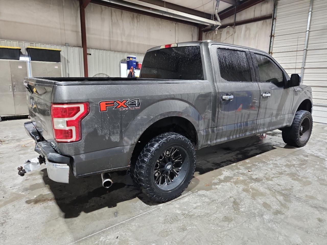 2018 Ford F150 Supercrew - Image 3