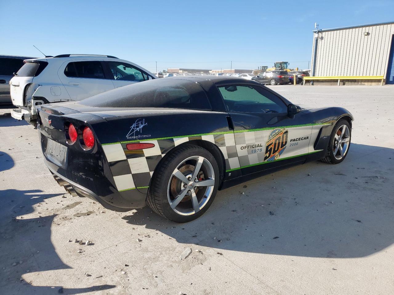 2008 Chevrolet Corvette - Фото 3