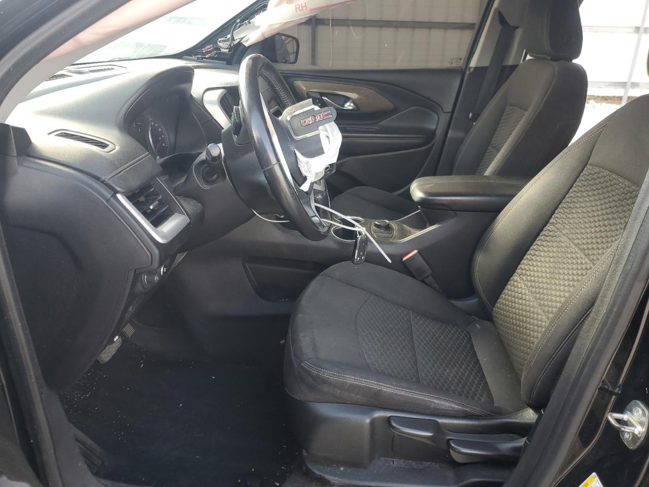 2019 GMC Terrain Sle - Фото 7