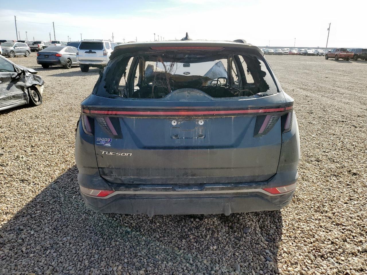 2024 Hyundai Tucson Sel - Фото 6