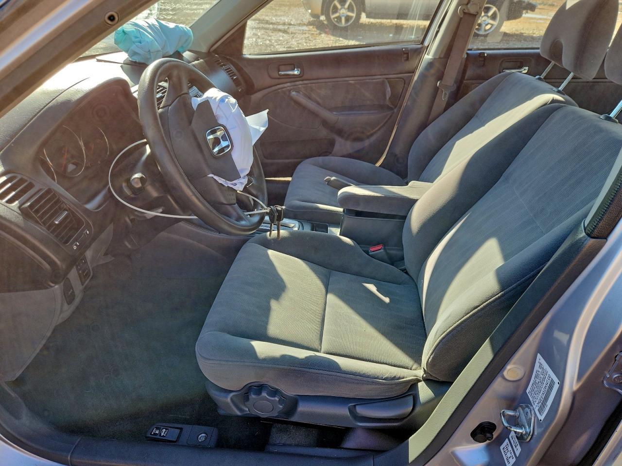 2003 Honda Civic Lx - Image 7