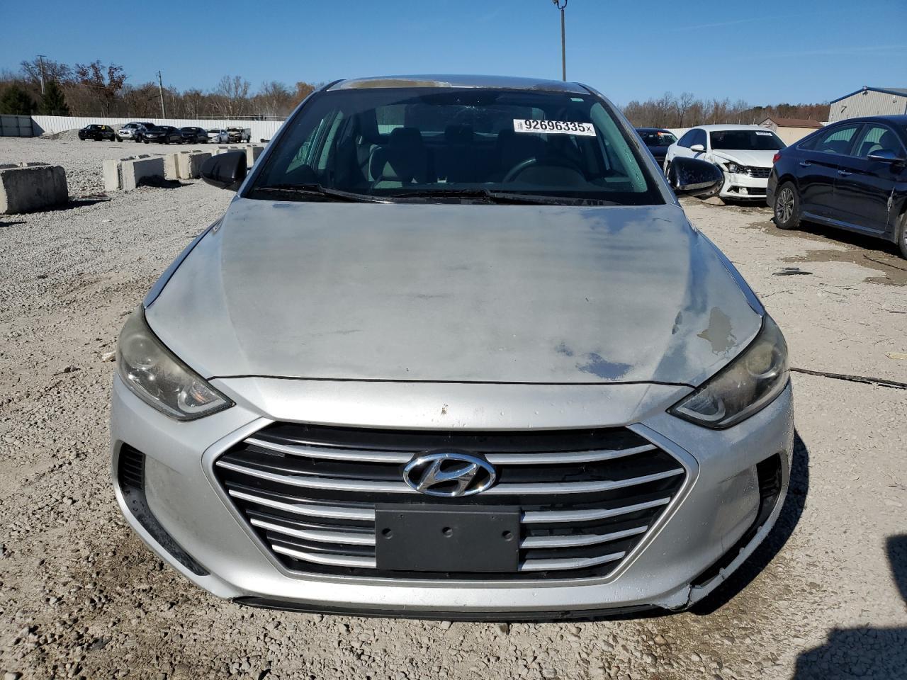 2017 Hyundai Elantra Se - Фото 5