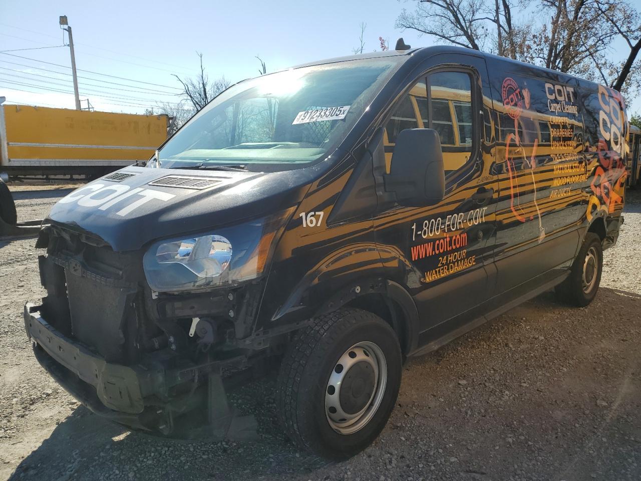 2023 Ford Transit T-150 Cargo - R & D - Pri Fleet