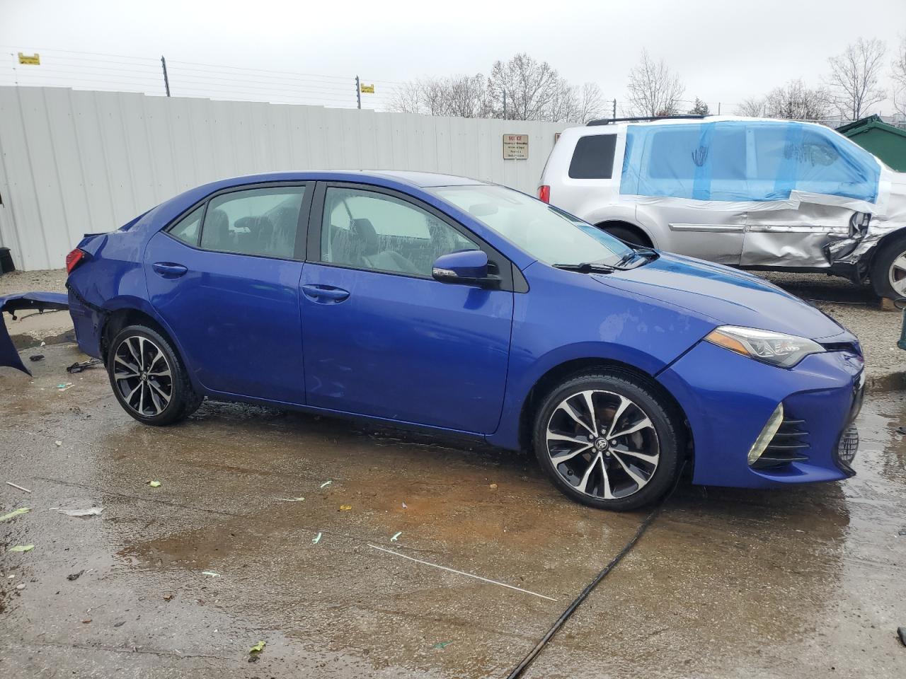 2017 Toyota Corolla L - Image 4