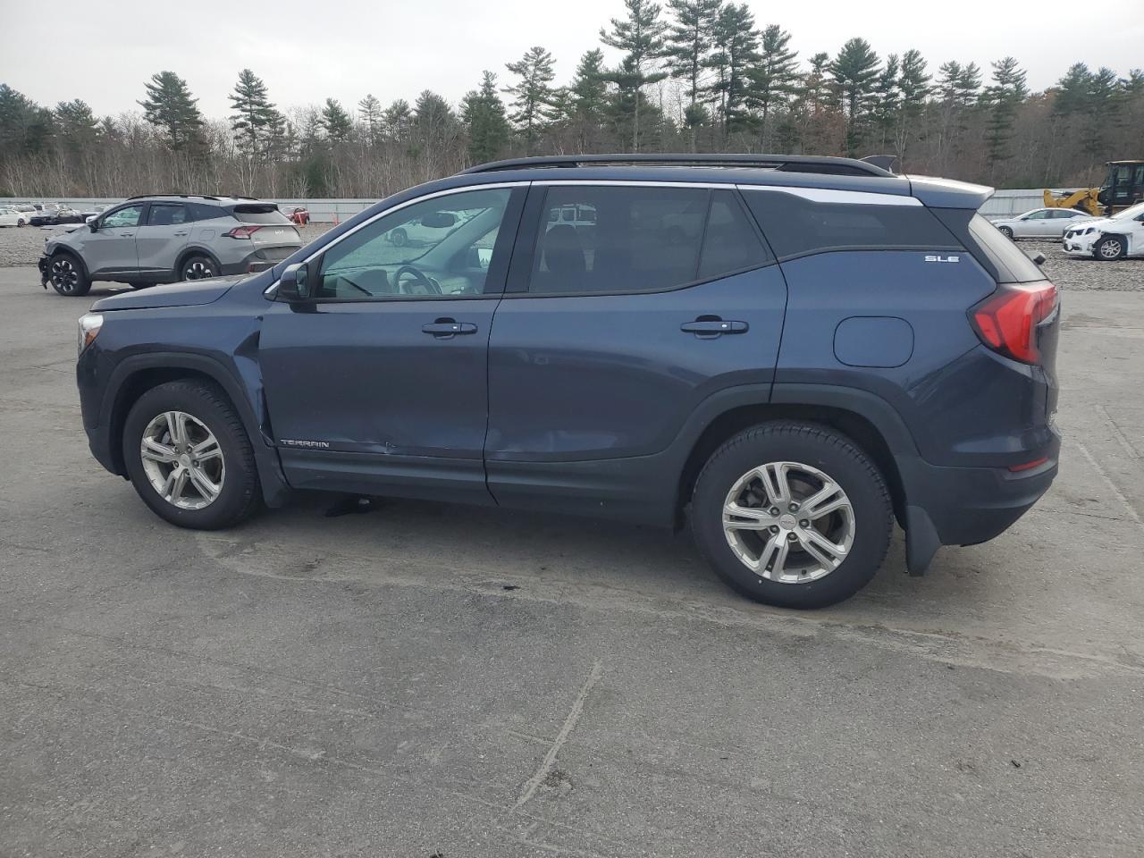 2019 GMC Terrain Sle - Image 2