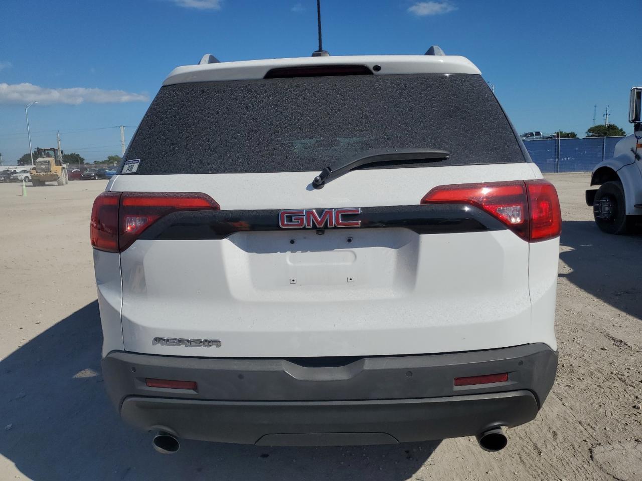 2019 GMC Acadia Slt-1 - Фото 6