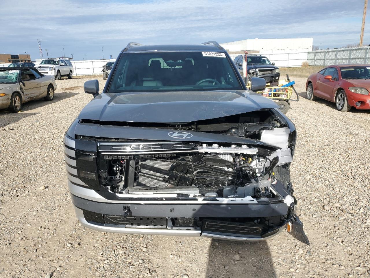 2026 Hyundai Palisade Calligraphy - Фото 5