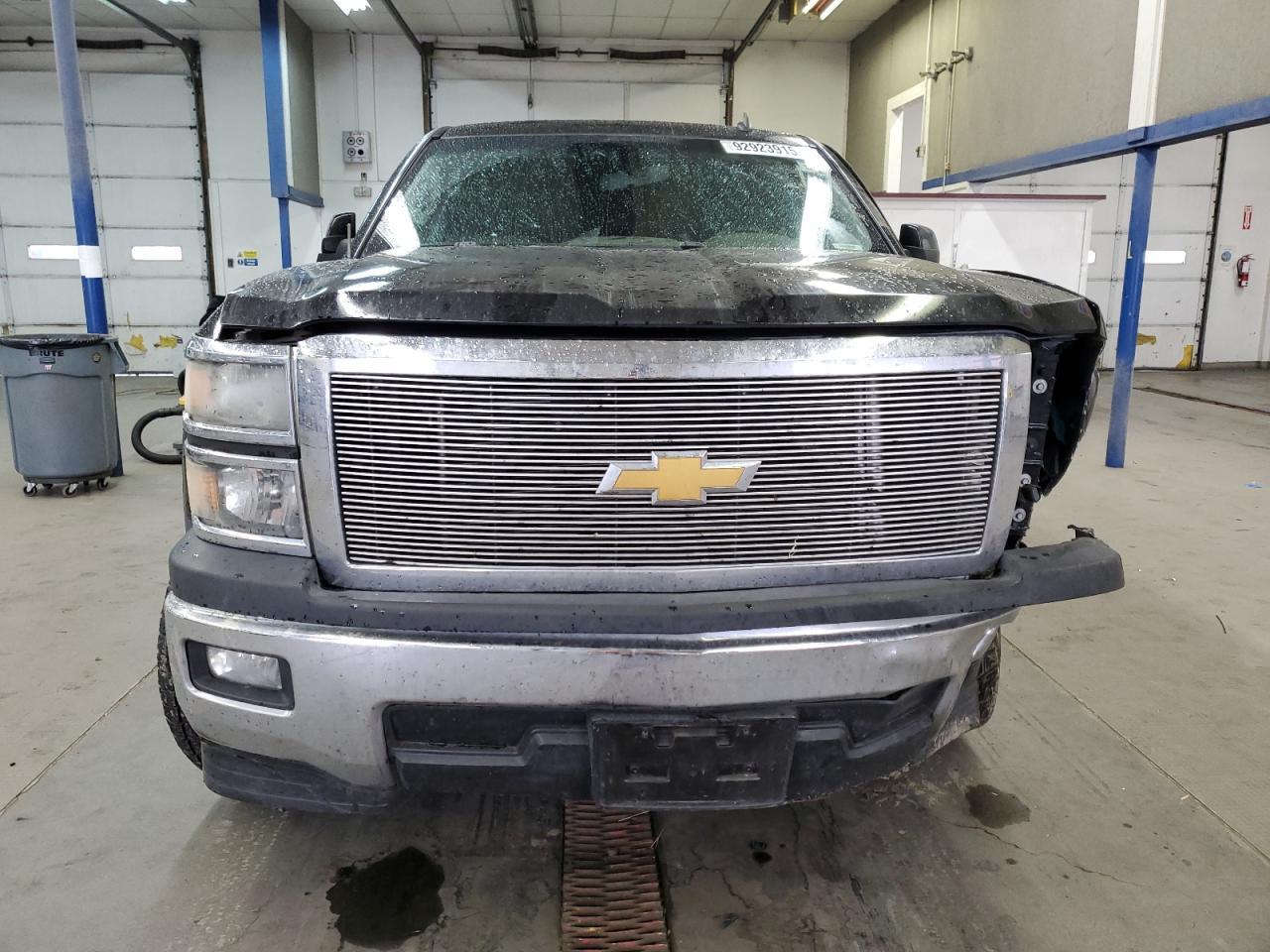 2014 Chevrolet Silverado C1500 Lt - Фото 5