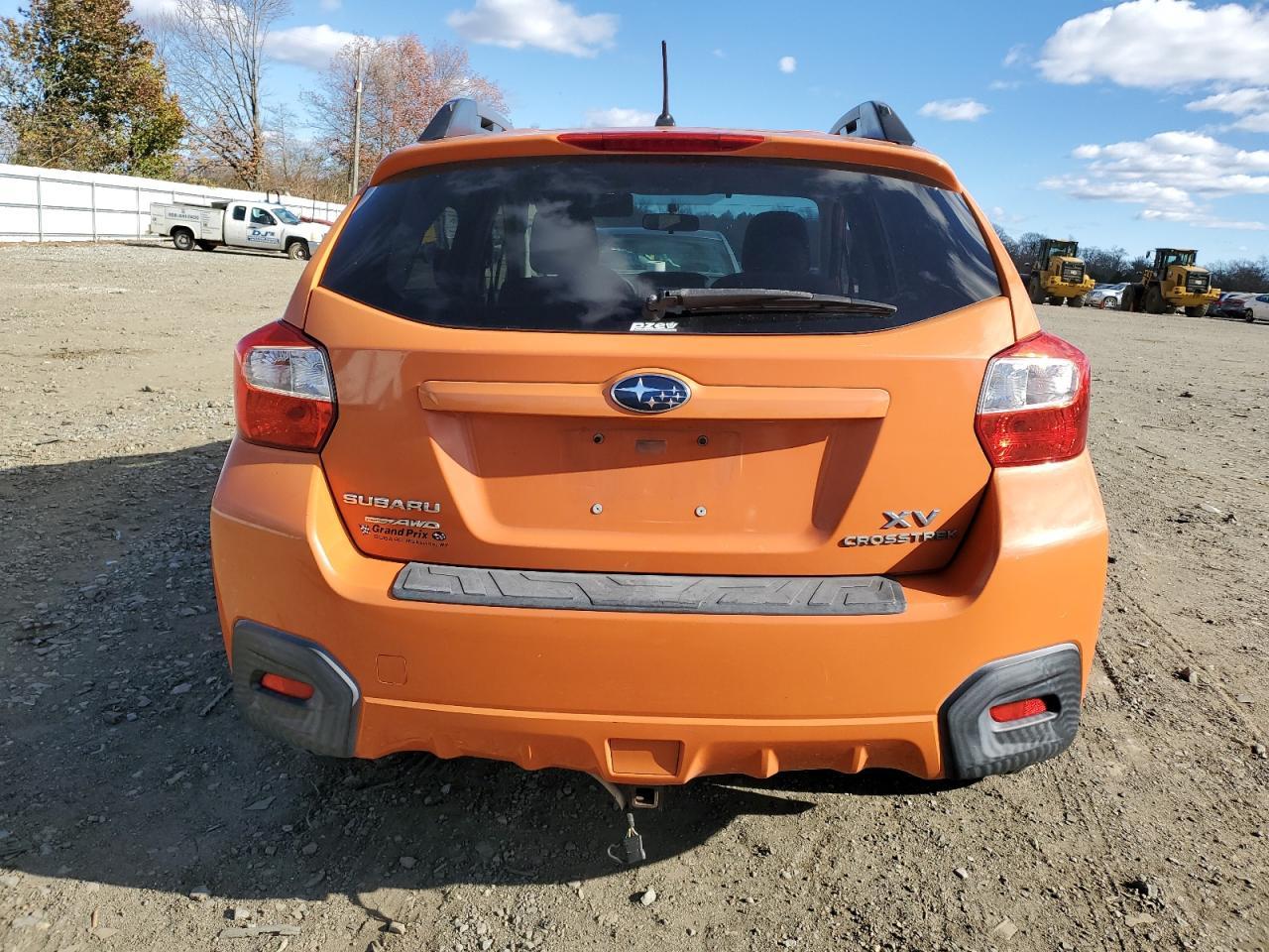 2013 Subaru Xv Crosstrek 2.0 Premium - Фото 6