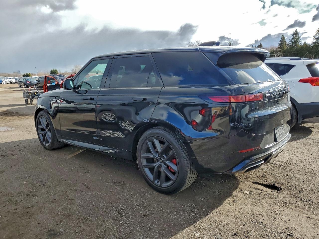 2024 Land Rover Range Rover Sport Dynamic Se - Фото 2