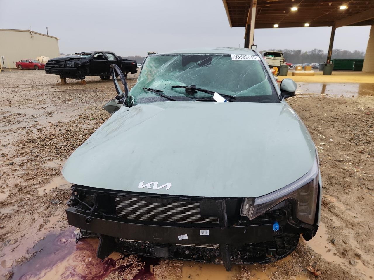 2025 Kia K4 Lx - Фото 5