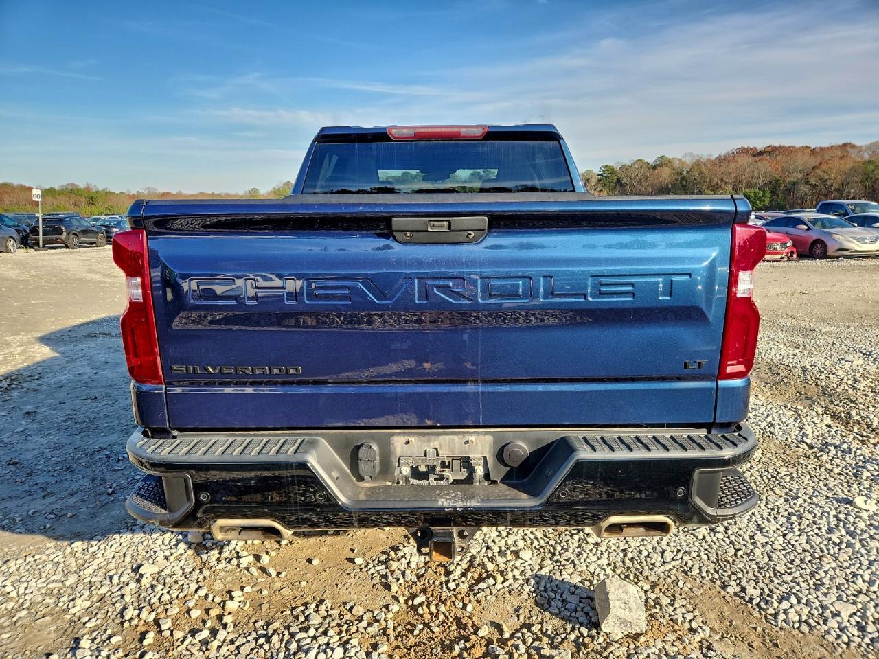 2020 Chevrolet Silverado K1500 Lt Trail Boss - Image 6