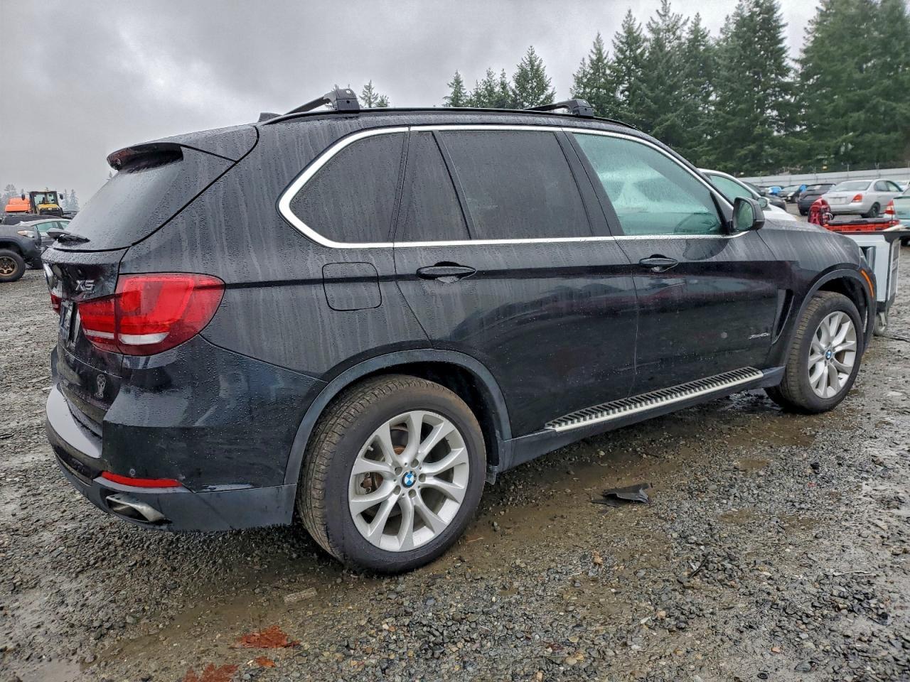 2016 BMW X5 Xdr40E - Фото 3
