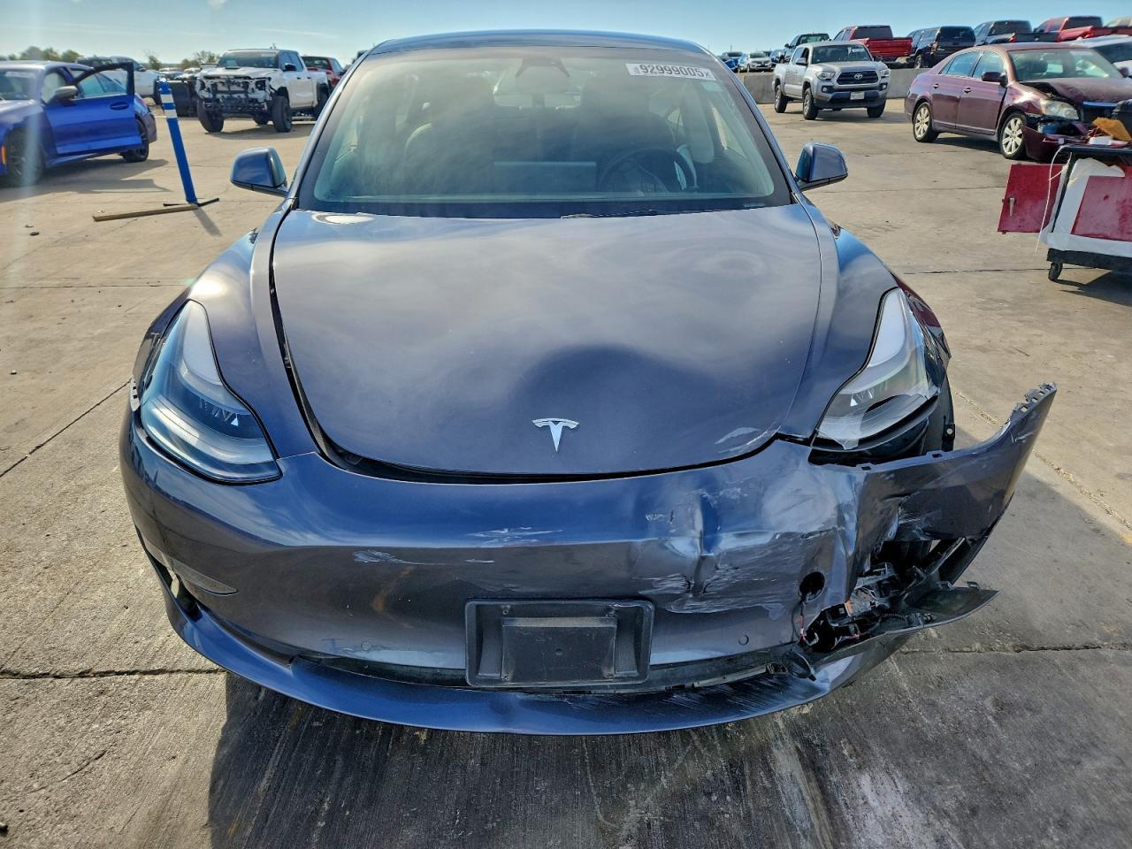 2021 Tesla Model 3 - Фото 5