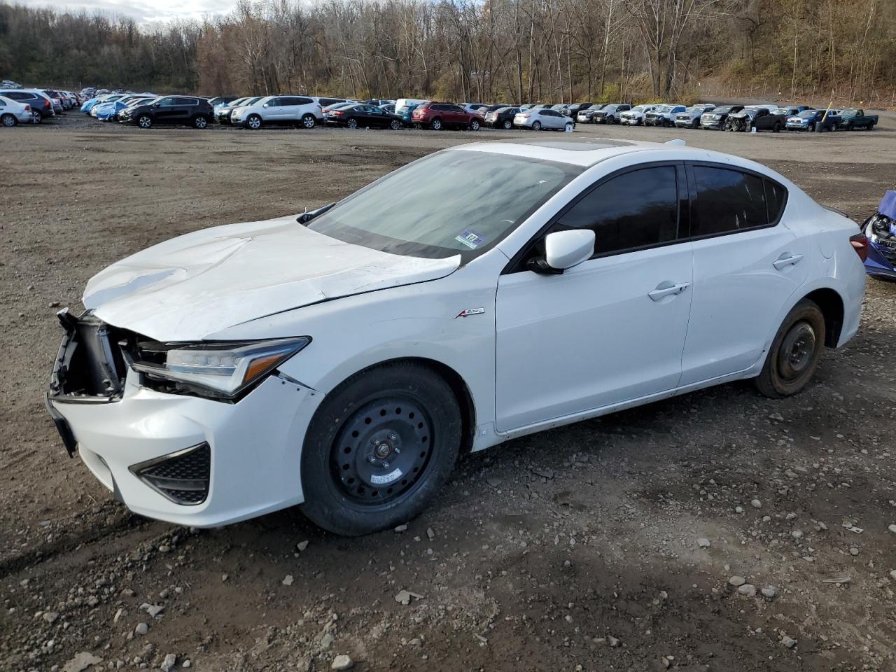 2020 Acura Ilx Premium A-Spec