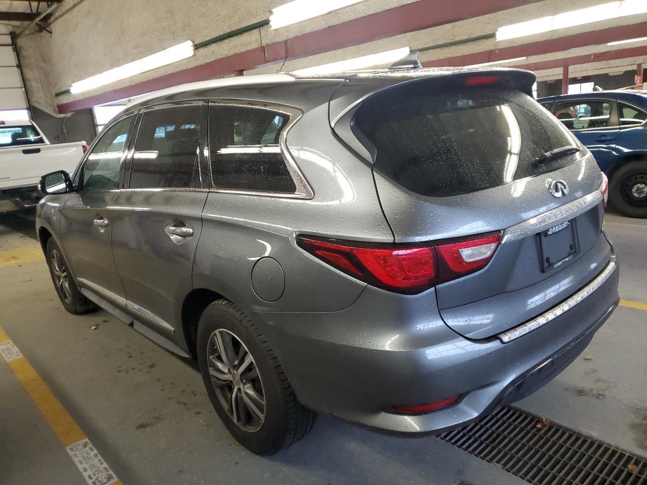 2016 Infiniti Qx60 - Фото 2