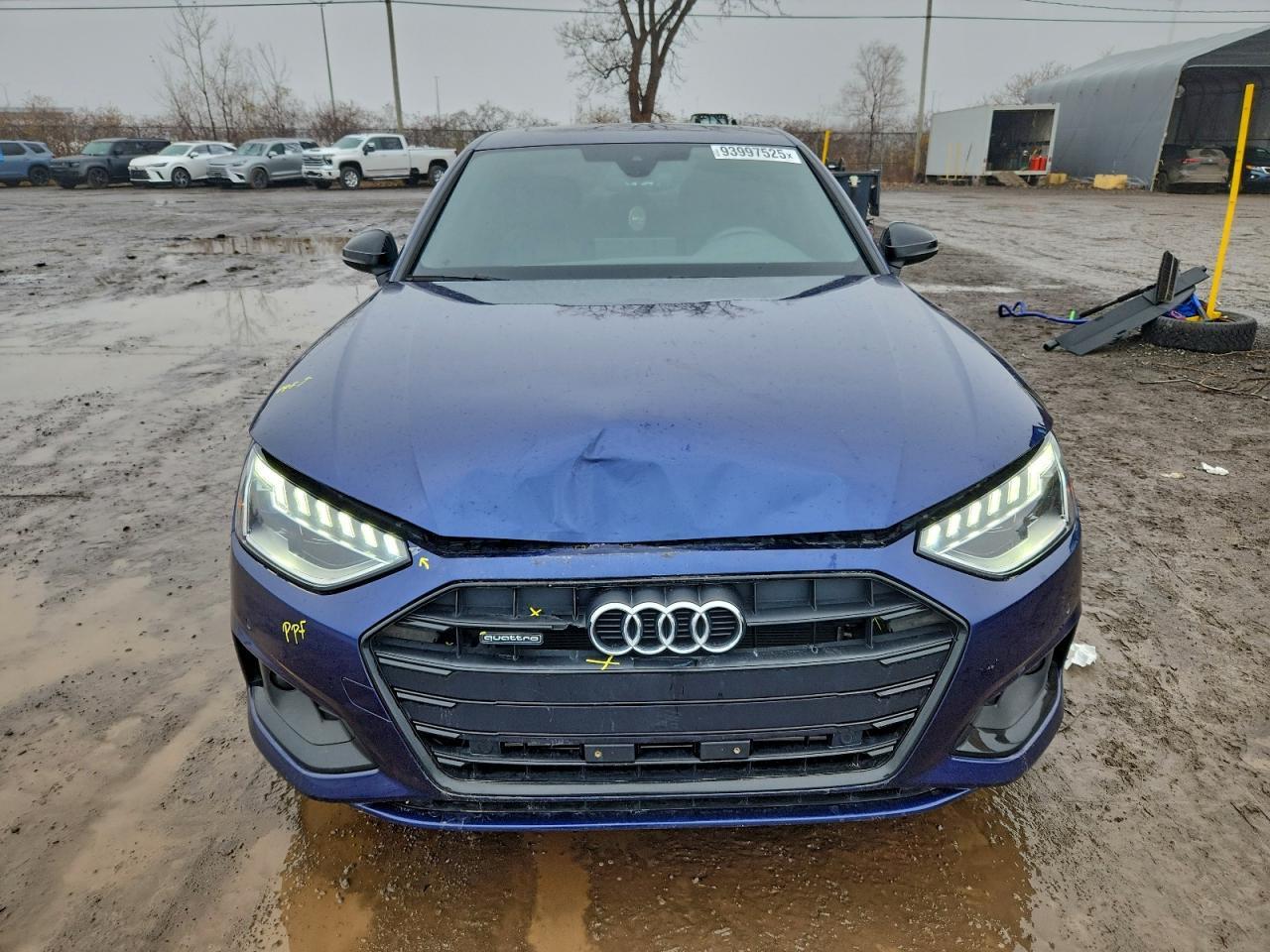 2023 Audi A4 Komfort 45 - Фото 5