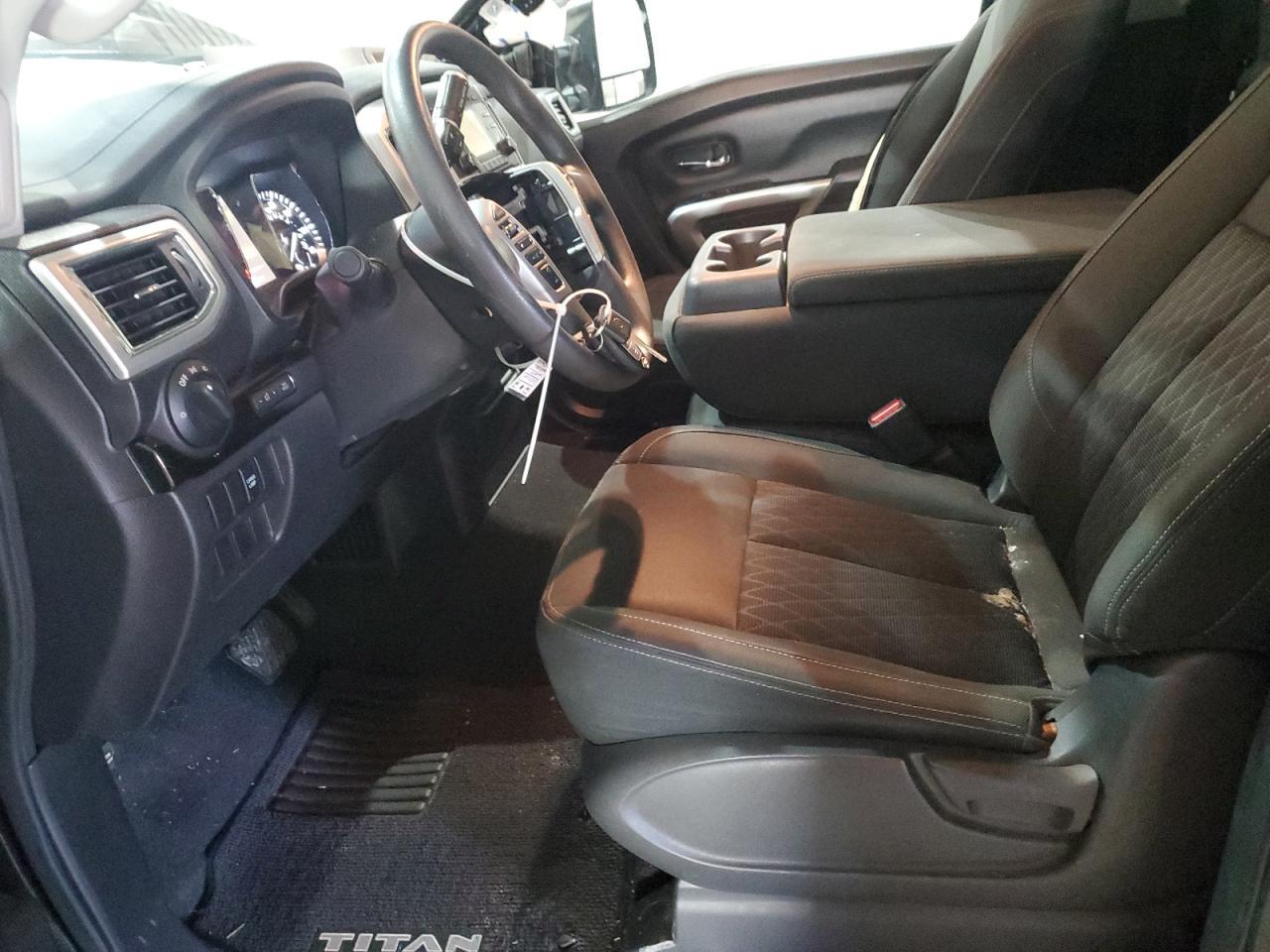 2017 Nissan Titan Xd S - Image 7