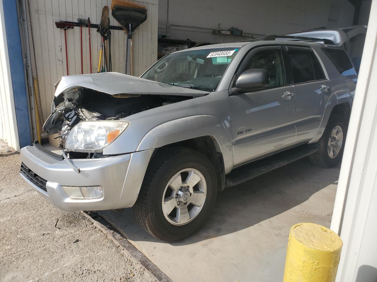 2005 Toyota 4Runner Sr5