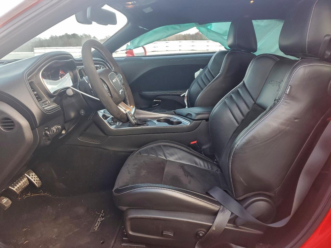 2022 Dodge Challenger Srt Hellcat - Фото 7